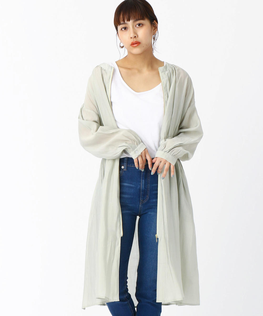 ギャザージップアップワンピース ワンピース ニコル公式通販サイト Nicole Online Shop ギャザージップアップワンピース ワンピース ニコル公式通販サイト Nicole Online Shop