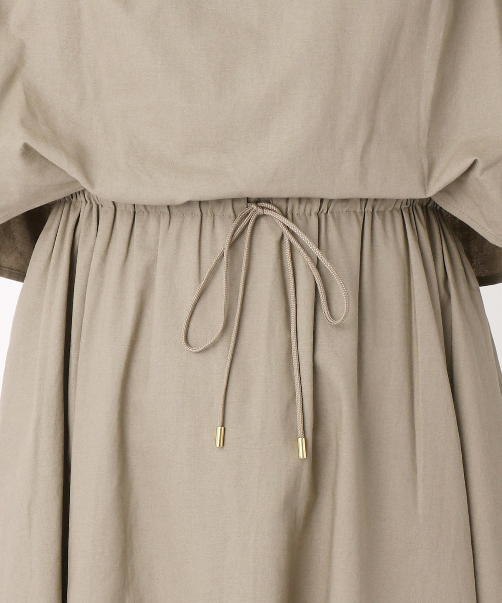 レイヤード風ナチュラルワンピース その他ワンピース ニコル公式通販サイト Nicole Online Shop