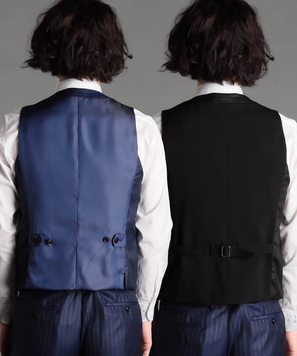 カレンダーストライプ リバーシブルベスト ベスト ニコル公式通販サイト Nicole Online Shop カレンダーストライプ リバーシブルベスト ベスト ニコル公式通販サイト Nicole Online Shop