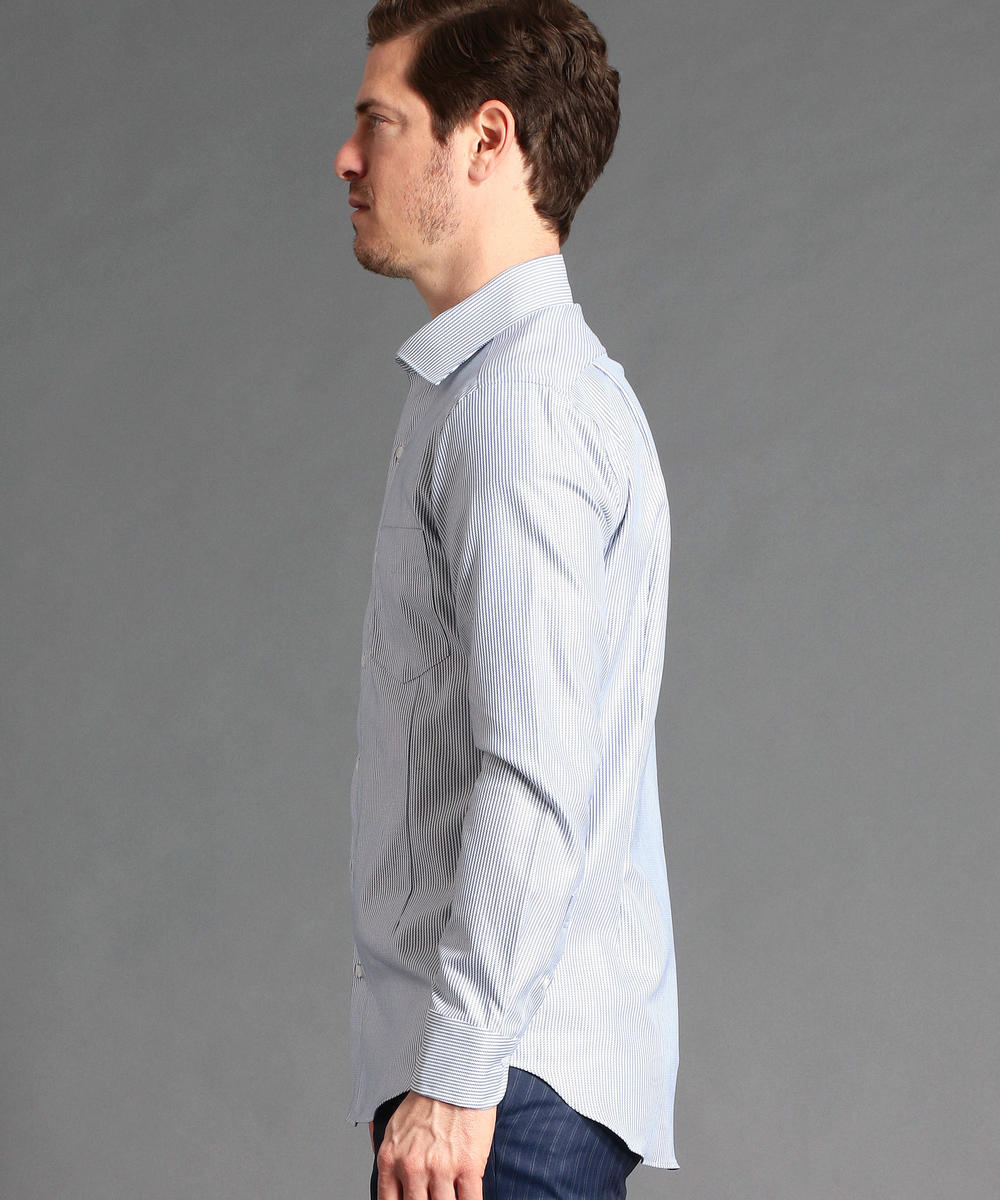 Fineboys Suit21春夏号掲載 総柄ドレスシャツ 長袖 ニコル公式通販サイト Nicole Online Shop Fineboys Suit21春夏号掲載 総柄ドレスシャツ 長袖 ニコル公式通販サイト Nicole Online Shop