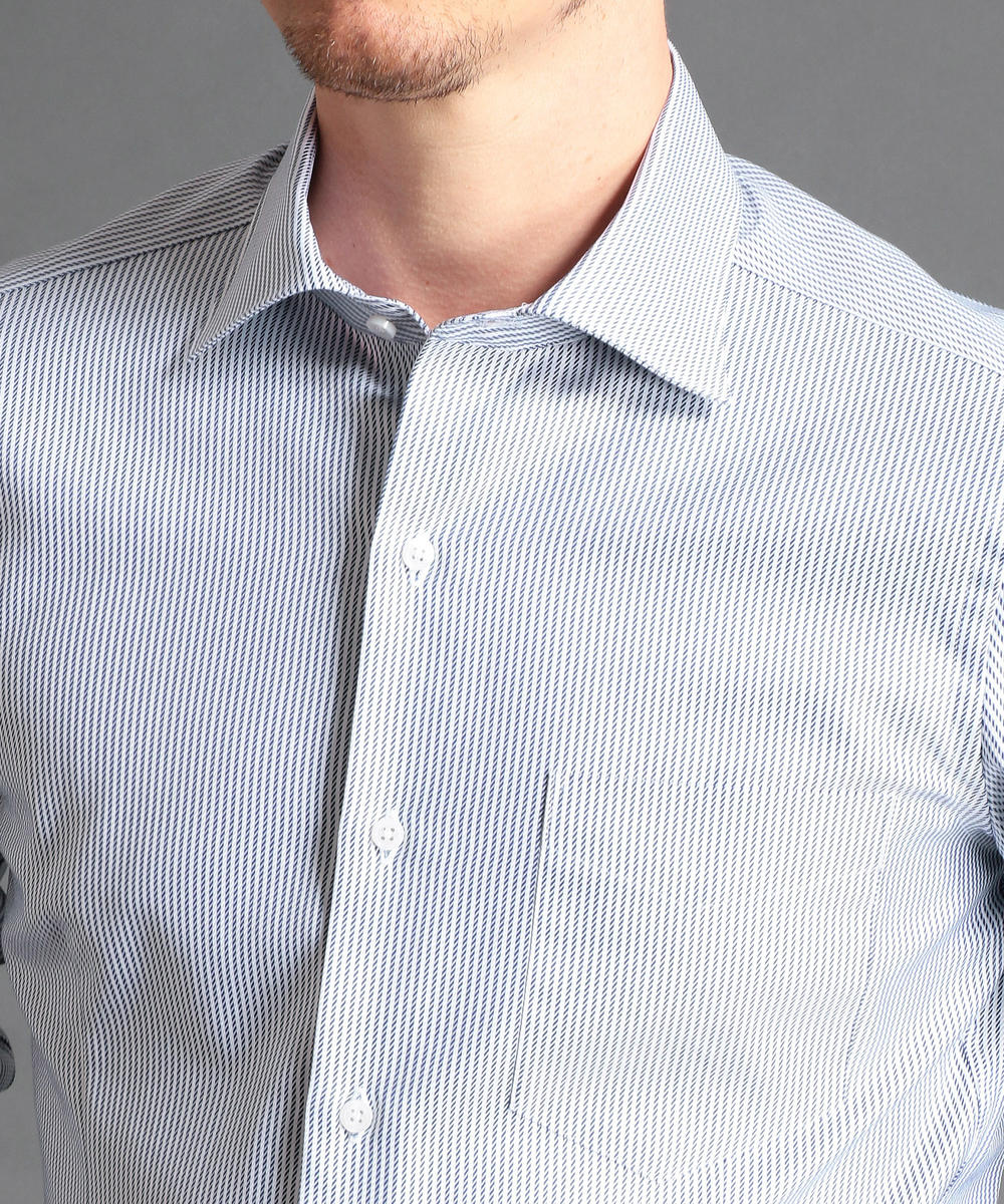Fineboys Suit21春夏号掲載 総柄ドレスシャツ 長袖 ニコル公式通販サイト Nicole Online Shop Fineboys Suit21春夏号掲載 総柄ドレスシャツ 長袖 ニコル公式通販サイト Nicole Online Shop
