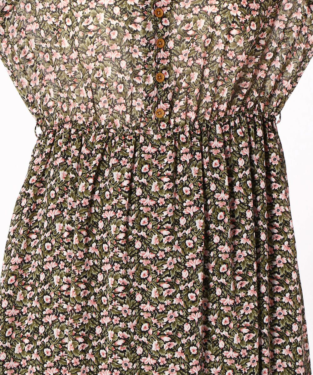 小花柄ワンピース その他ワンピース 179 Wg オフィシャルオンラインショップ 179 Wg オフィシャルオンラインショップ