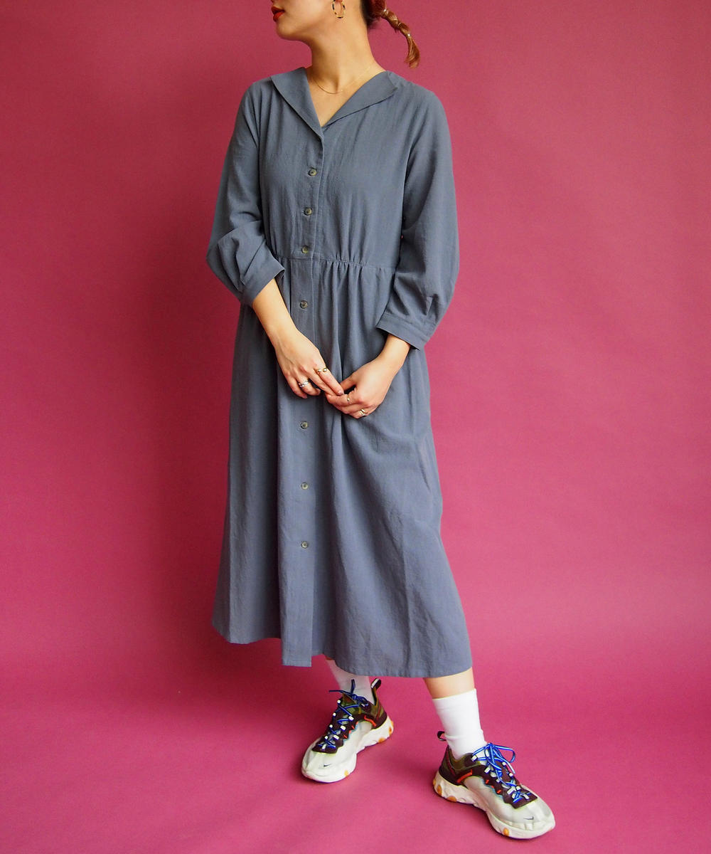 バックレースアップ7分袖ワンピース その他ワンピース 179 Wg オフィシャルオンラインショップ 179 Wg オフィシャルオンラインショップ バックレースアップ7分袖ワンピース その他ワンピース 179 Wg オフィシャルオンラインショップ 179 Wg オフィシャルオンラインショップ