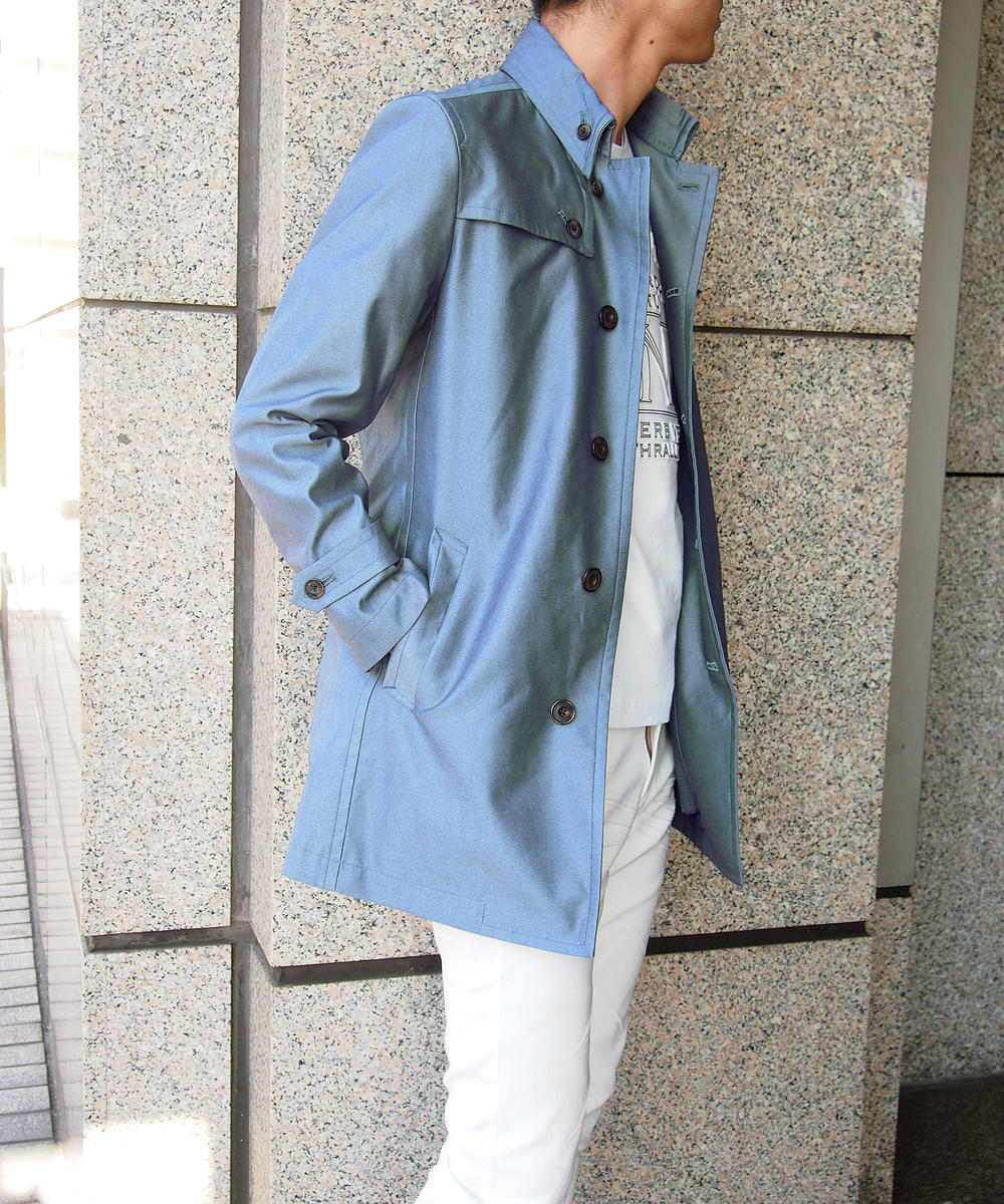 ナポレオンカラーコート コート ニコル公式通販サイト Nicole Online Shop