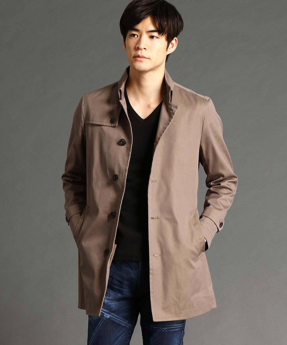 ナポレオンカラーコート その他コート ニコル公式通販サイト Nicole Online Shop