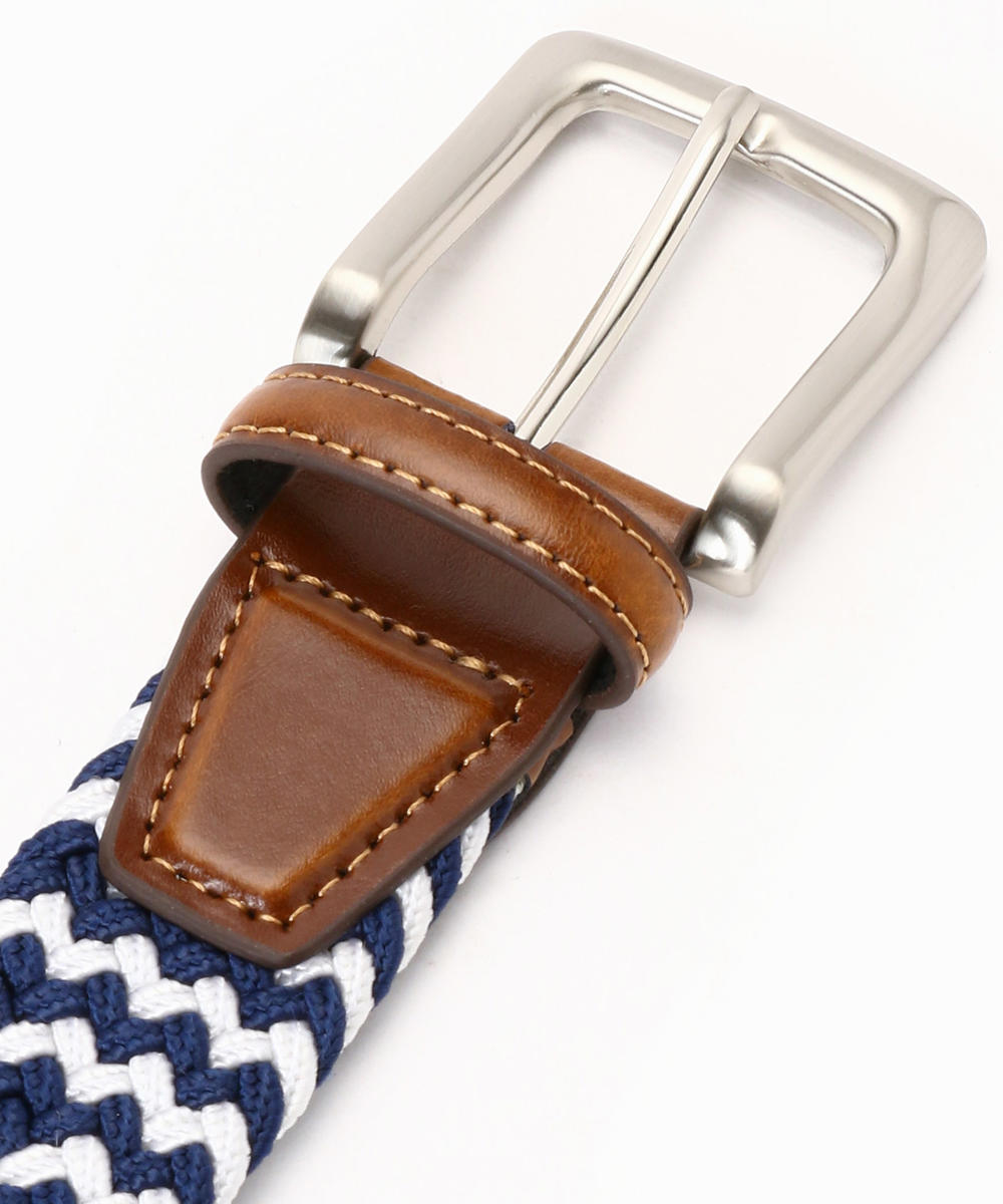 メッシュ編みゴムベルト ベルト ニコル公式通販サイト Nicole Online Shop メッシュ編みゴムベルト ベルト ニコル公式通販サイト Nicole Online Shop