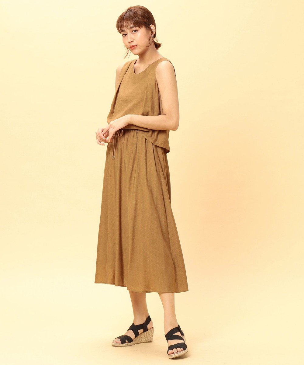 レイヤード風ワンピース その他ワンピース ニコル公式通販サイト Nicole Online Shop レイヤード風ワンピース その他ワンピース ニコル公式通販サイト Nicole Online Shop