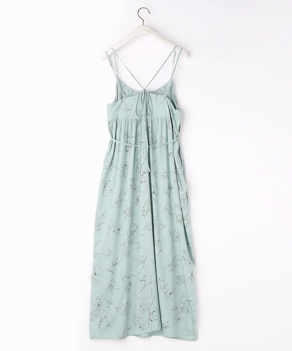 再値下げ 大花柄キャミワンピース ファッション雑貨 ニコル公式通販サイト Nicole Online Shop 再値下げ 大花柄キャミワンピース ファッション雑貨 ニコル公式通販サイト Nicole Online Shop