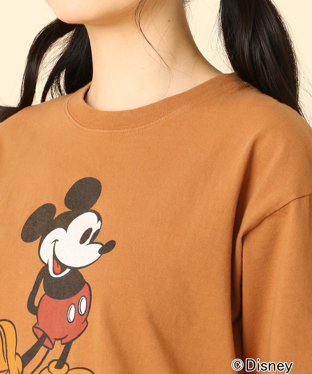再値下げ ディズニーキャラクタープリントtシャツ カットソー ニコル公式通販サイト Nicole Online Shop 再値下げ ディズニーキャラクタープリントtシャツ カットソー ニコル公式通販サイト Nicole Online Shop