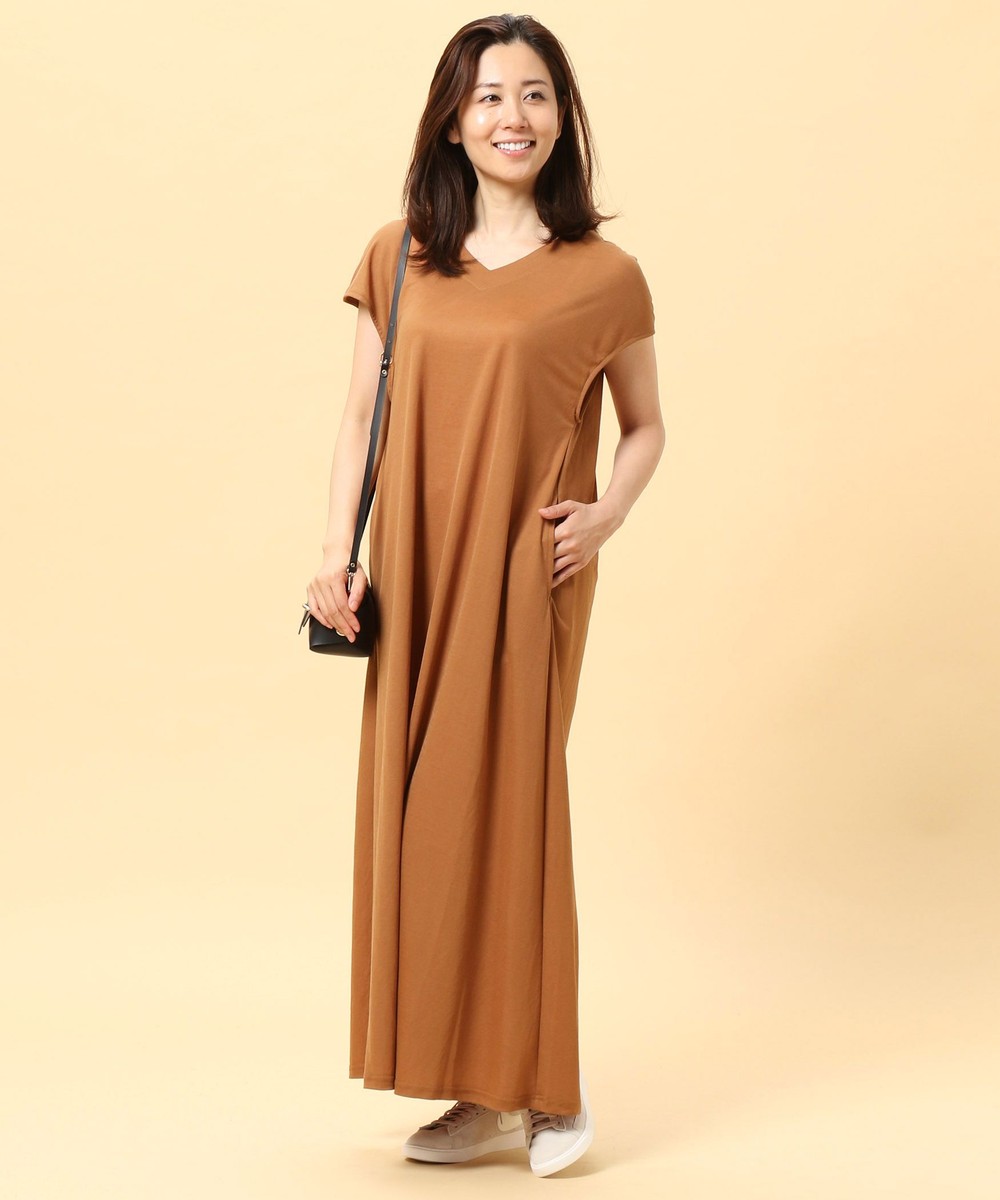 Backリボンワンピース その他ワンピース ニコル公式通販サイト Nicole Online Shop