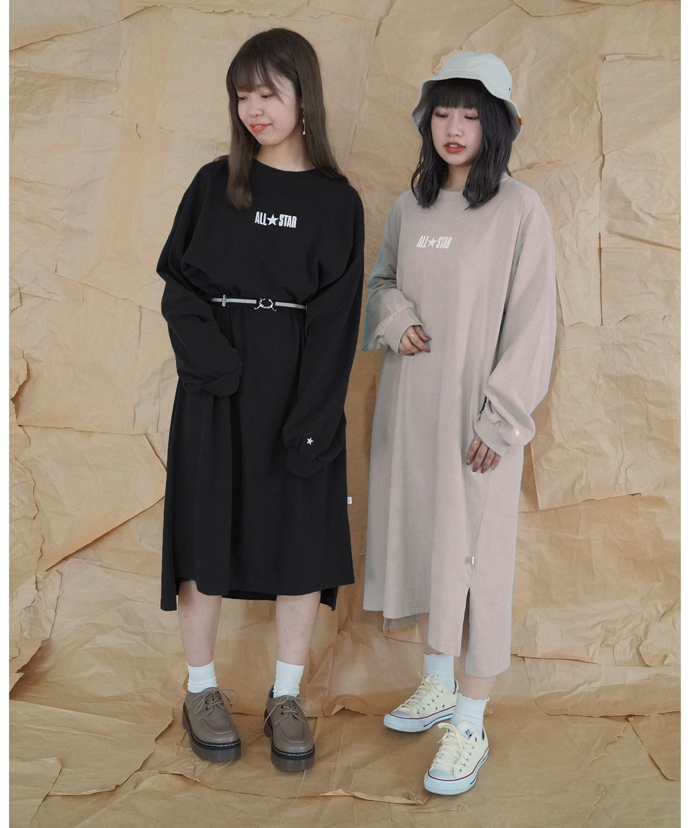 Converseビッグワンピース その他ワンピース 179 Wg オフィシャルオンラインショップ 179 Wg オフィシャルオンラインショップ
