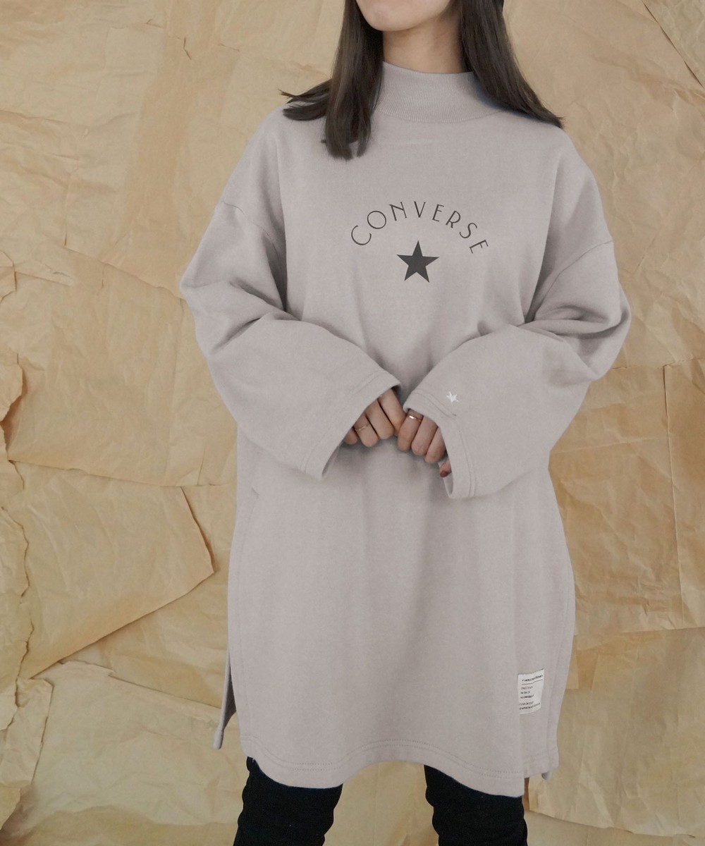 Converseハイネックチュニック チュニック 179 Wg オフィシャルオンラインショップ 179 Wg オフィシャルオンラインショップ