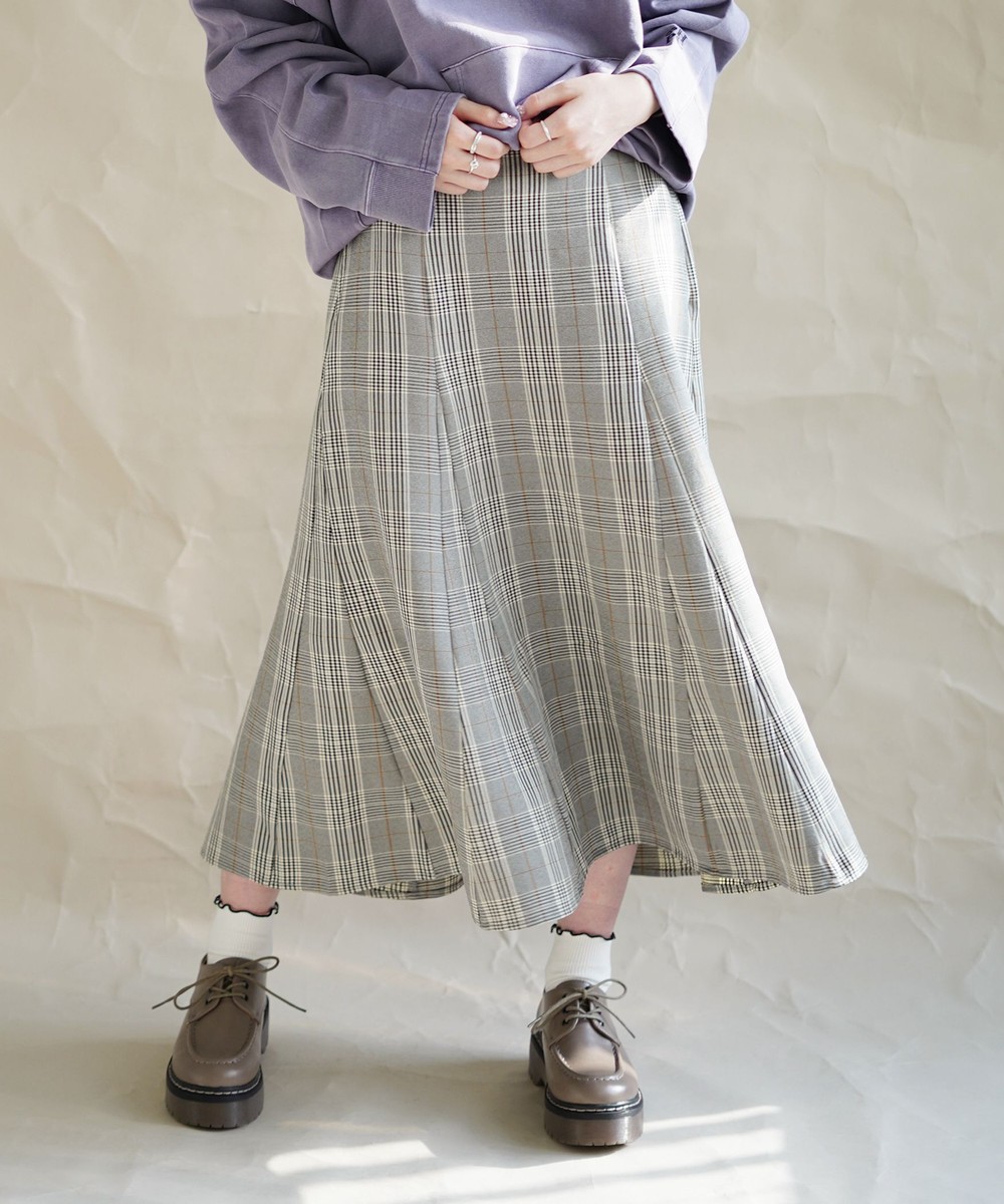 再値下げ Seventeen11月号掲載 先染めチェックスカート フレアスカート 179 Wg オフィシャルオンラインショップ 179 Wg オフィシャルオンラインショップ 再値下げ Seventeen11月号掲載 先染めチェックスカート フレアスカート 179 Wg オフィシャルオンラインショップ 179 Wg オフィシャルオンラインショップ