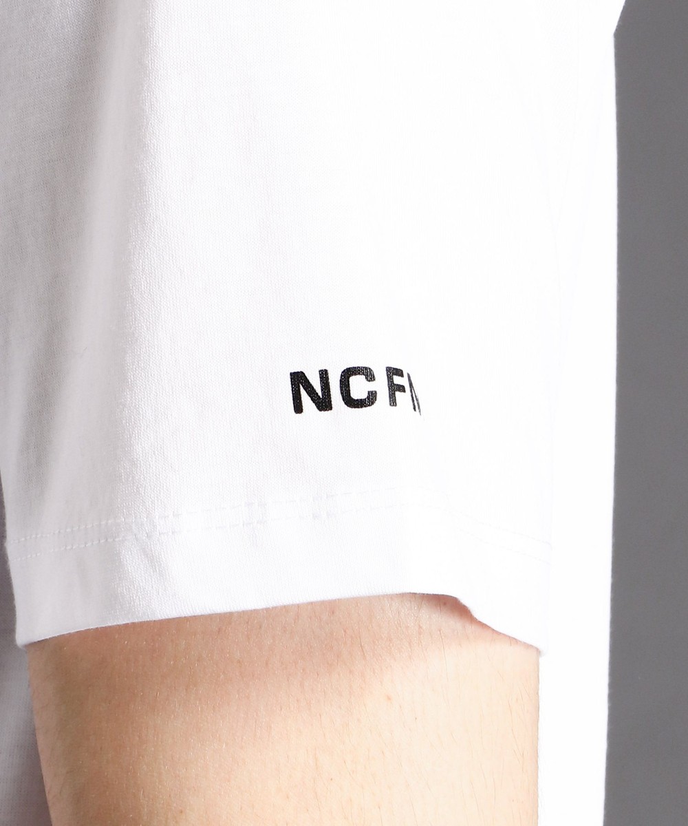 ロゴプリントtシャツ tシャツ ニコル公式通販サイト Nicole Online Shop