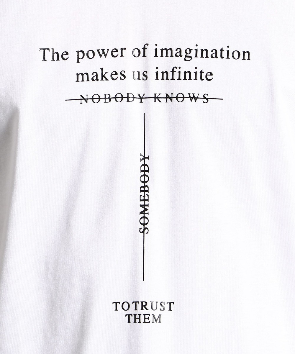 ロゴプリントtシャツ tシャツ ニコル公式通販サイト Nicole Online Shop