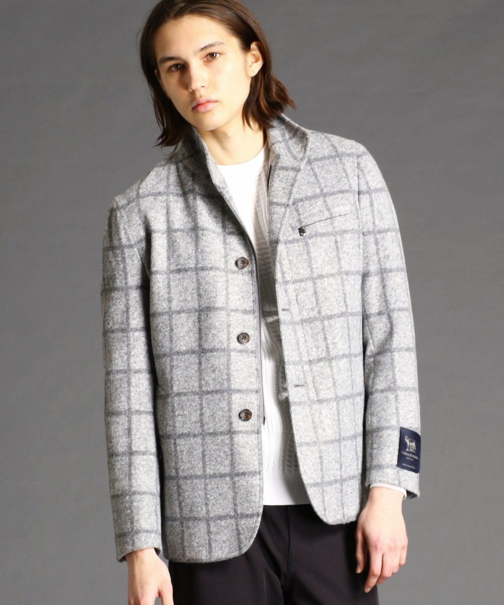 Ex Tra スタンドカラージャケット その他ジャケット ブルゾン ニコル公式通販サイト Nicole Online Shop Ex Tra スタンドカラージャケット その他ジャケット ブルゾン ニコル公式通販サイト Nicole Online Shop