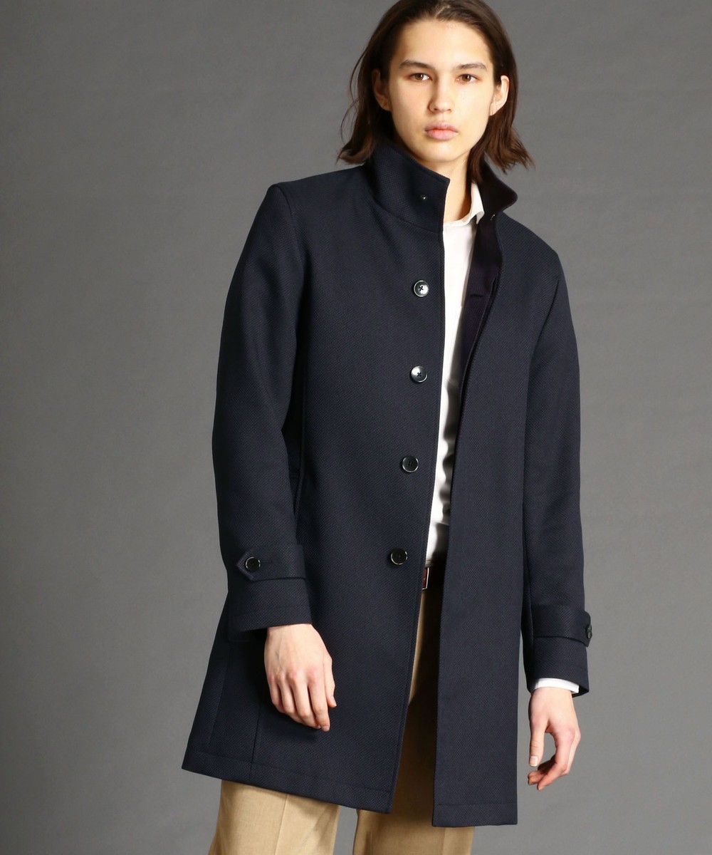 ツイードスタンドカラーコート その他コート ニコル公式通販サイト Nicole Online Shop ツイードスタンドカラーコート その他コート ニコル公式通販サイト Nicole Online Shop