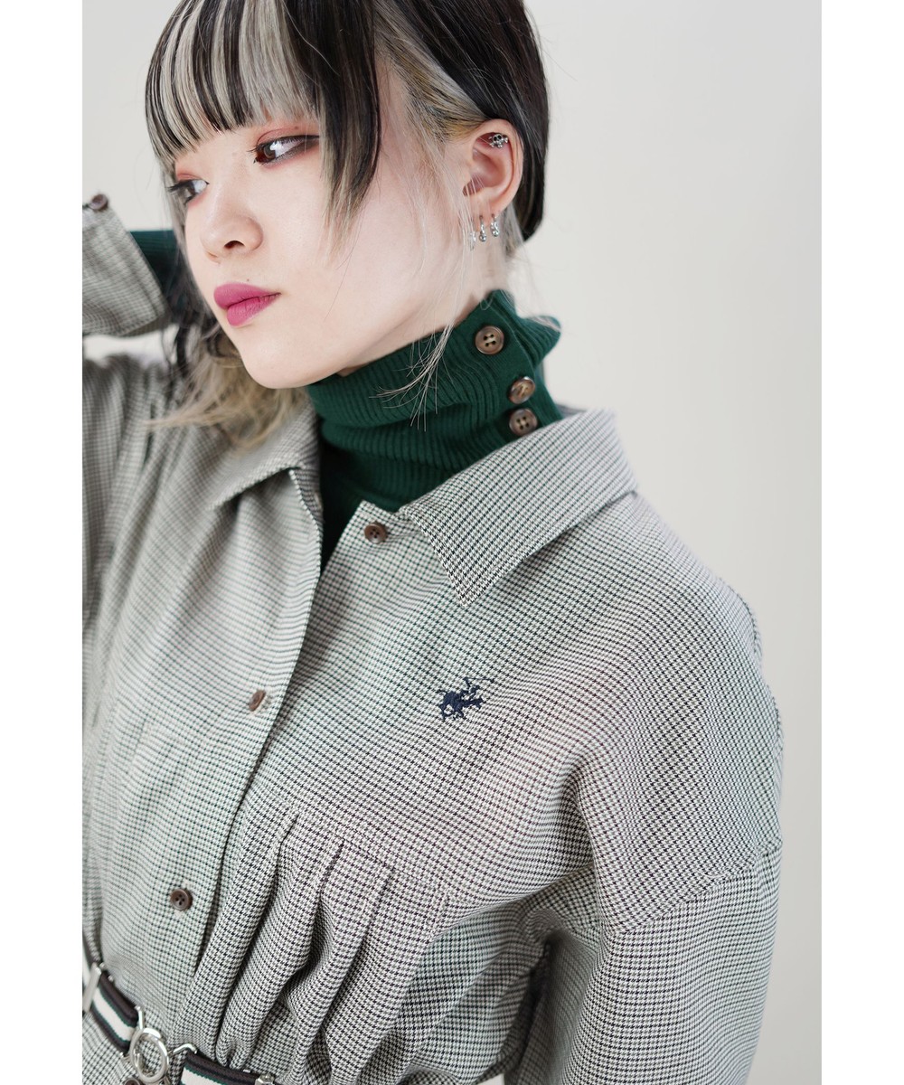 タートルネックニット 長袖 179 Wg オフィシャルオンラインショップ 179 Wg オフィシャルオンラインショップ