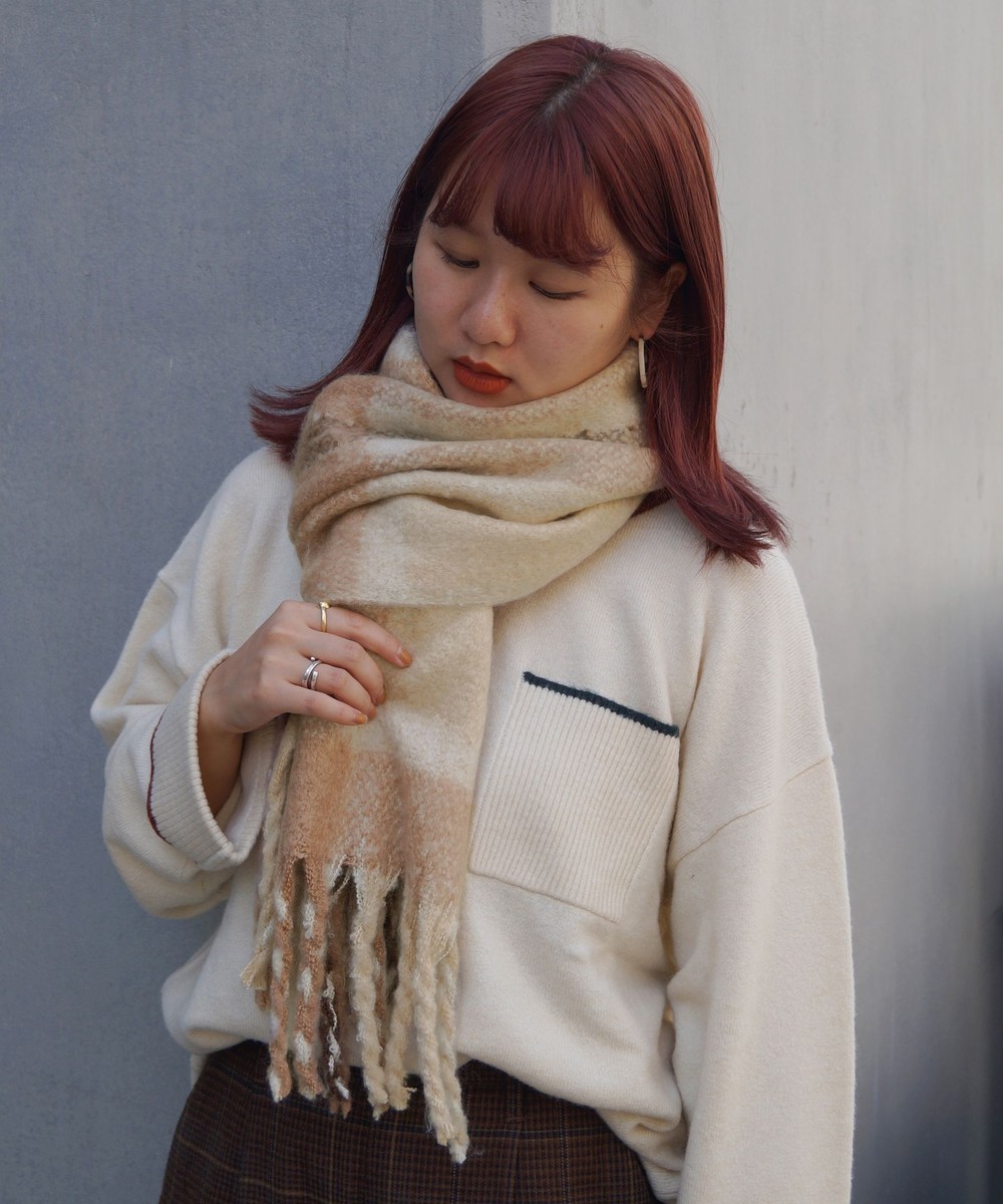 バルキーチェックマフラー ストール マフラー 179 Wg オフィシャルオンラインショップ 179 Wg オフィシャルオンラインショップ バルキーチェックマフラー ストール マフラー 179 Wg オフィシャルオンラインショップ 179 Wg オフィシャルオンラインショップ