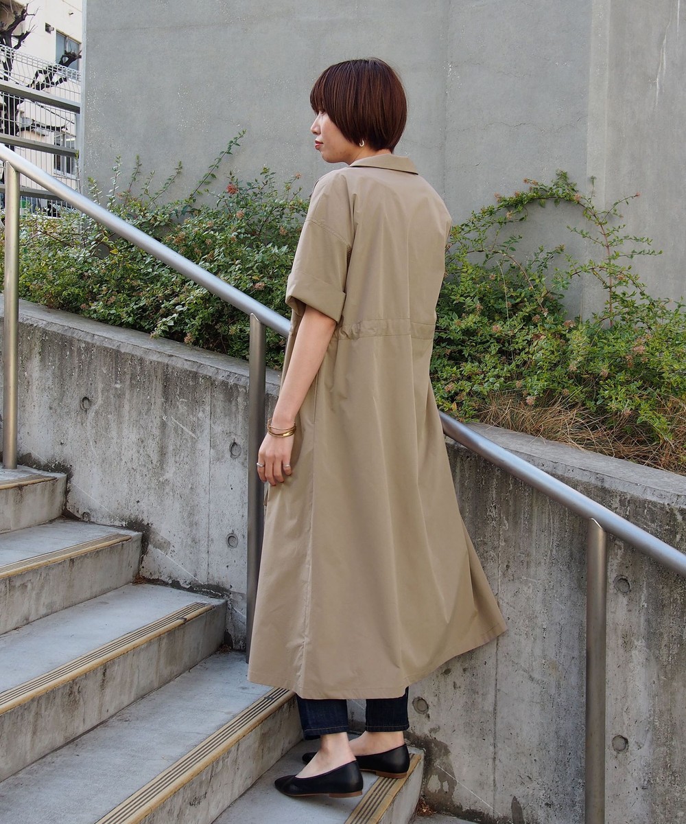 Time Sale ウエストドロストボックスワンピース ワンピース ニコル公式通販サイト Nicole Online Shop