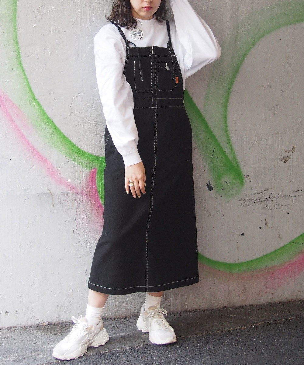 ロングジャンパースカート スカート ニコル公式通販サイト Nicole Online Shop ロングジャンパースカート スカート ニコル公式通販サイト Nicole Online Shop