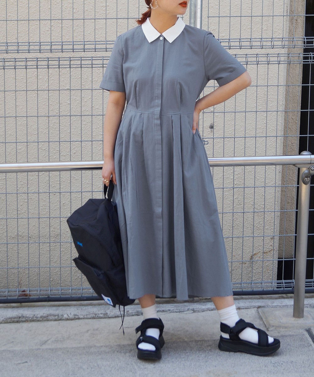 再値下げ クレリックシャツワンピース その他ワンピース 179 Wg オフィシャルオンラインショップ 179 Wg オフィシャルオンラインショップ 再値下げ クレリックシャツワンピース その他ワンピース 179 Wg オフィシャルオンラインショップ 179 Wg オフィシャルオンラインショップ