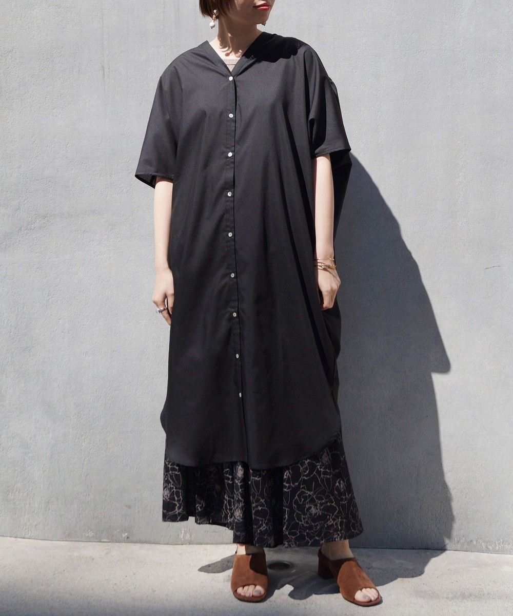 後ろリボンワンピース その他ワンピース ニコル公式通販サイト Nicole Online Shop