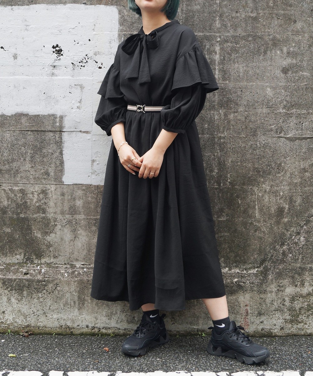 前後2wayフリルワンピース その他ワンピース 179 Wg オフィシャルオンラインショップ 179 Wg オフィシャルオンラインショップ 前後2wayフリルワンピース その他ワンピース 179 Wg オフィシャルオンラインショップ 179 Wg オフィシャルオンラインショップ
