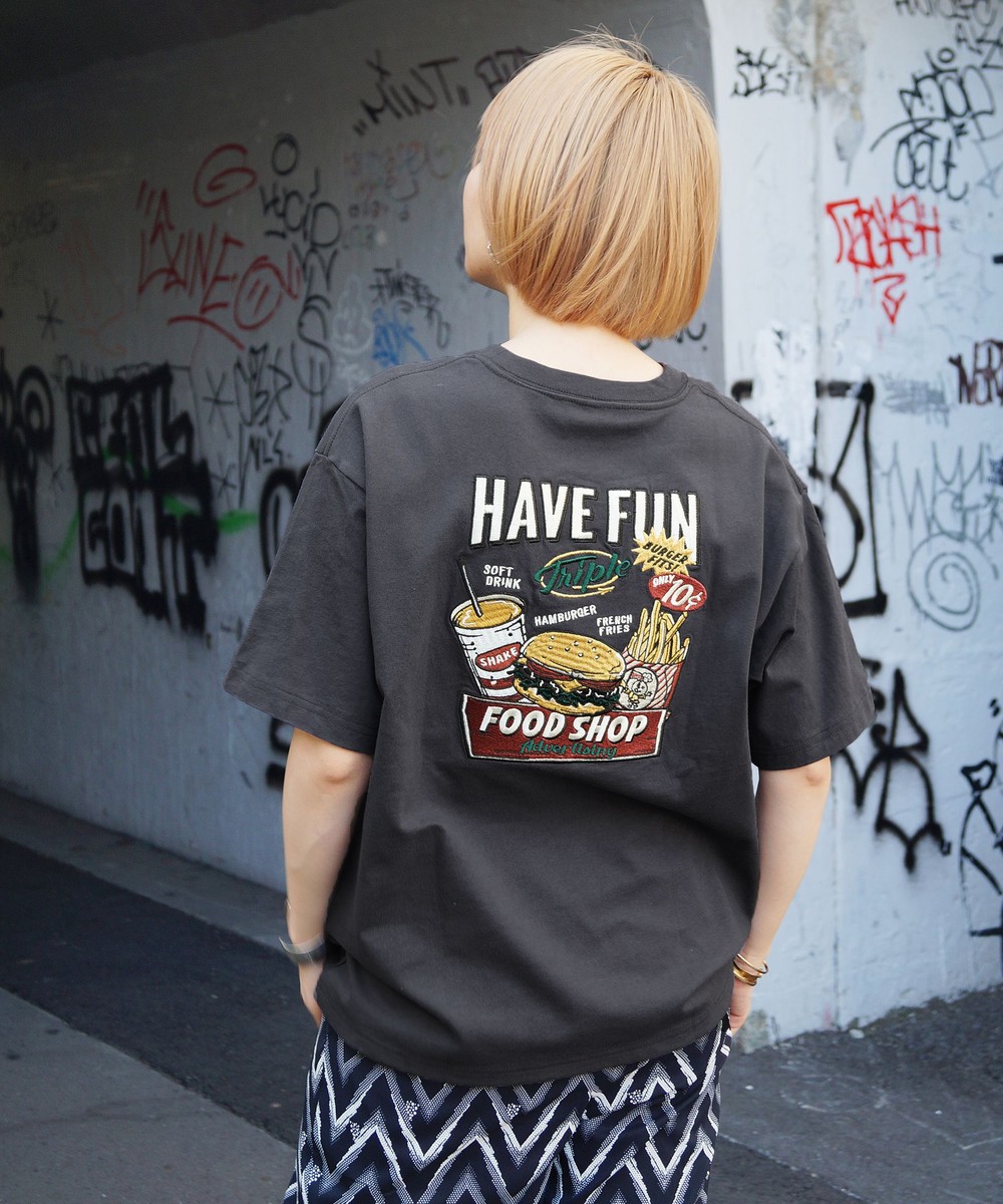 刺繍イラストtシャツ tシャツ 179 Wg オフィシャルオンラインショップ 179 Wg オフィシャルオンラインショップ 刺繍イラストtシャツ tシャツ 179 Wg オフィシャルオンラインショップ 179 Wg オフィシャルオンラインショップ