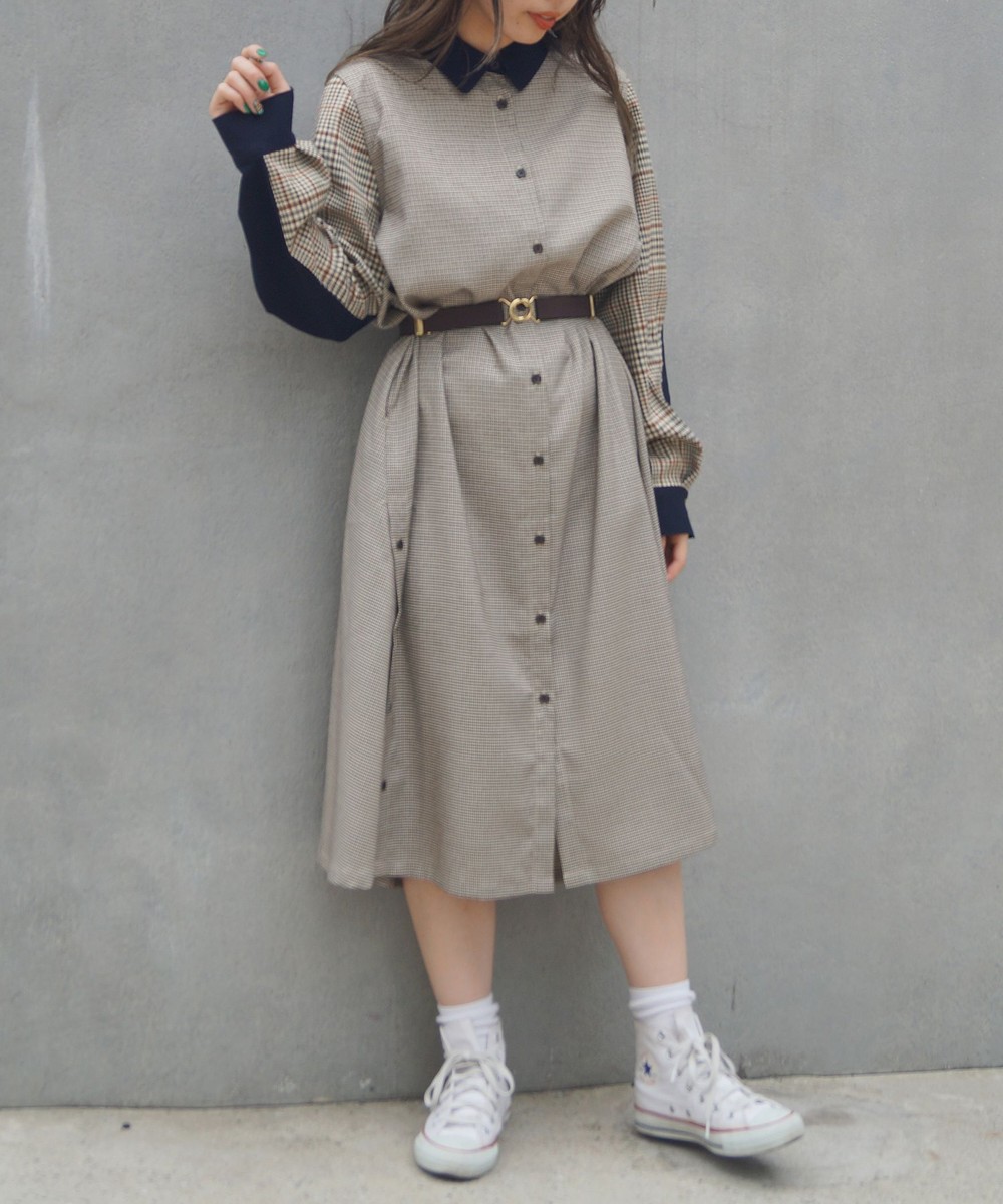 袖切替クレリックシャツワンピース その他ワンピース 179 Wg オフィシャルオンラインショップ 179 Wg オフィシャルオンラインショップ 袖切替クレリックシャツワンピース その他ワンピース 179 Wg オフィシャルオンラインショップ 179 Wg オフィシャルオンラインショップ