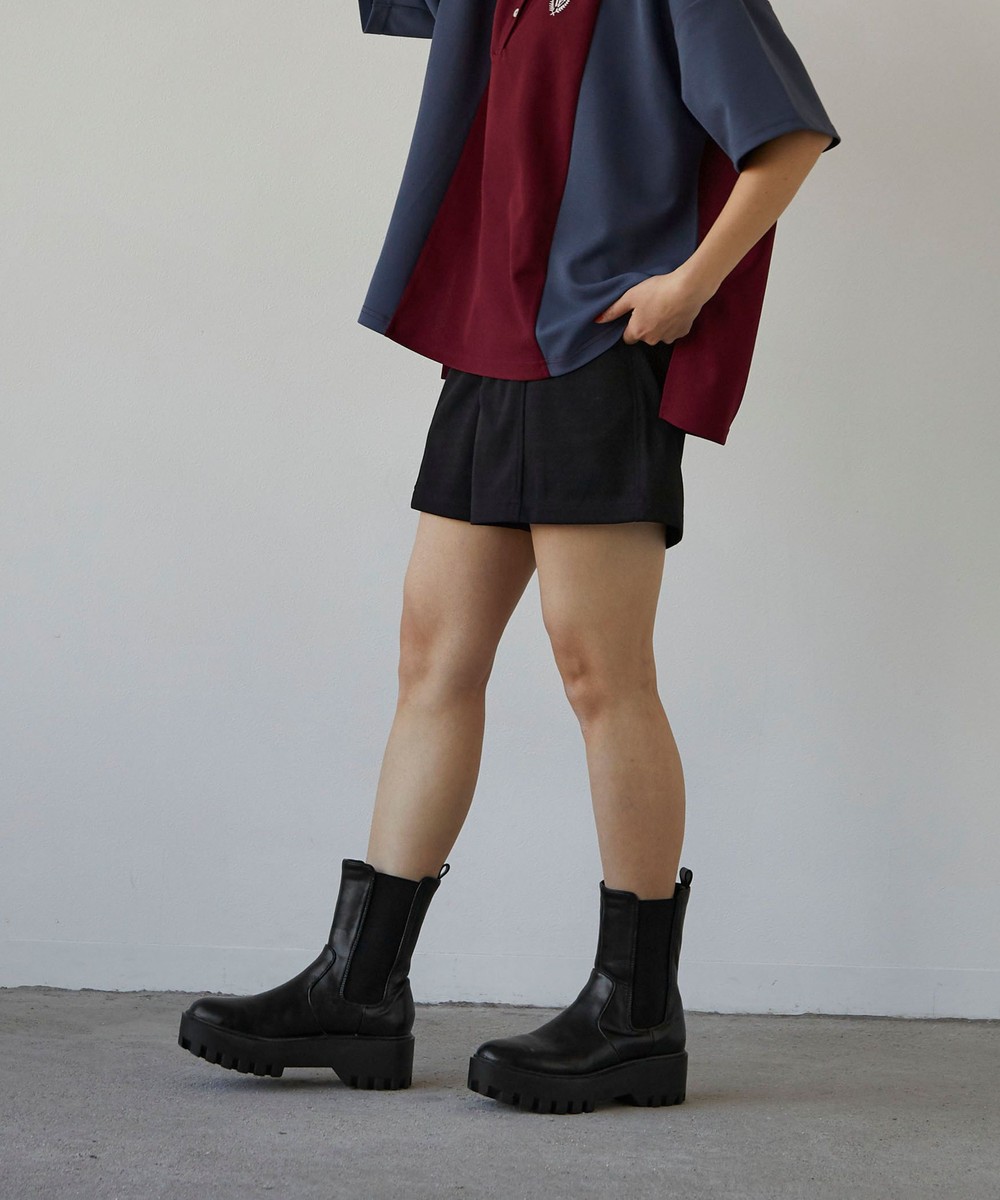 厚底サイドゴアブーツ ブーツ 179 Wg オフィシャルオンラインショップ 179 Wg オフィシャルオンラインショップ 厚底サイドゴアブーツ ブーツ 179 Wg オフィシャルオンラインショップ 179 Wg オフィシャルオンラインショップ