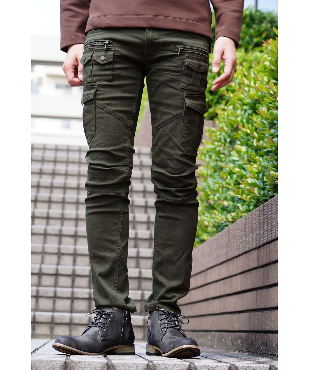 多ポケットカーゴパンツ カーゴ ニコル公式通販サイト Nicole Online Shop 多ポケットカーゴパンツ カーゴ ニコル公式通販サイト Nicole Online Shop