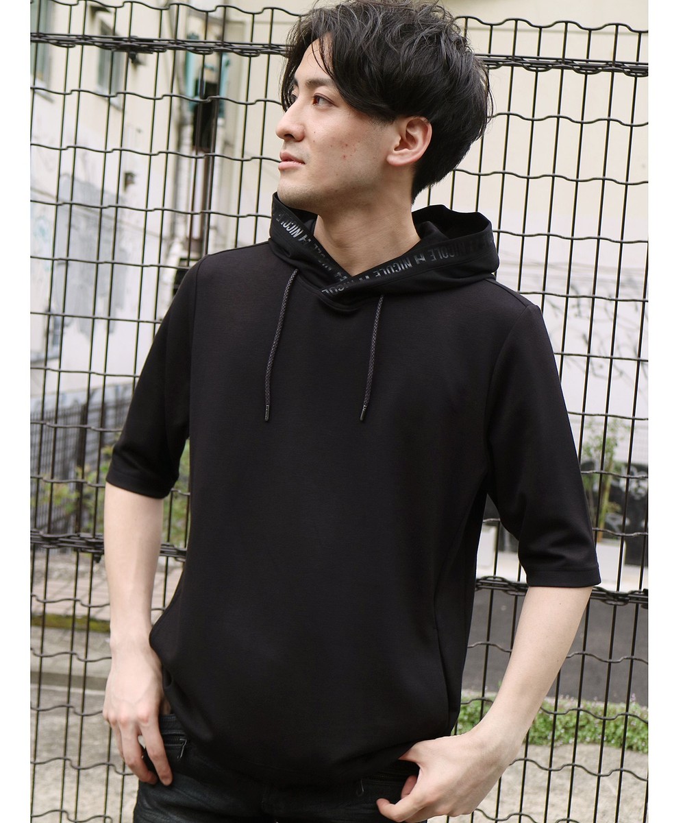 ダンボールニットプルオーバーパーカ パーカ ニコル公式通販サイト Nicole Online Shop ダンボールニットプルオーバーパーカ パーカ ニコル公式通販サイト Nicole Online Shop