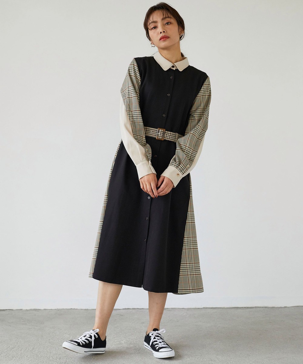 Time Sale ベルト付きブロッキングワンピース その他ワンピース 179 Wg オフィシャルオンラインショップ 179 Wg オフィシャルオンラインショップ Time Sale ベルト付きブロッキングワンピース その他ワンピース 179 Wg オフィシャルオンラインショップ 179 Wg オフィシャルオンラインショップ