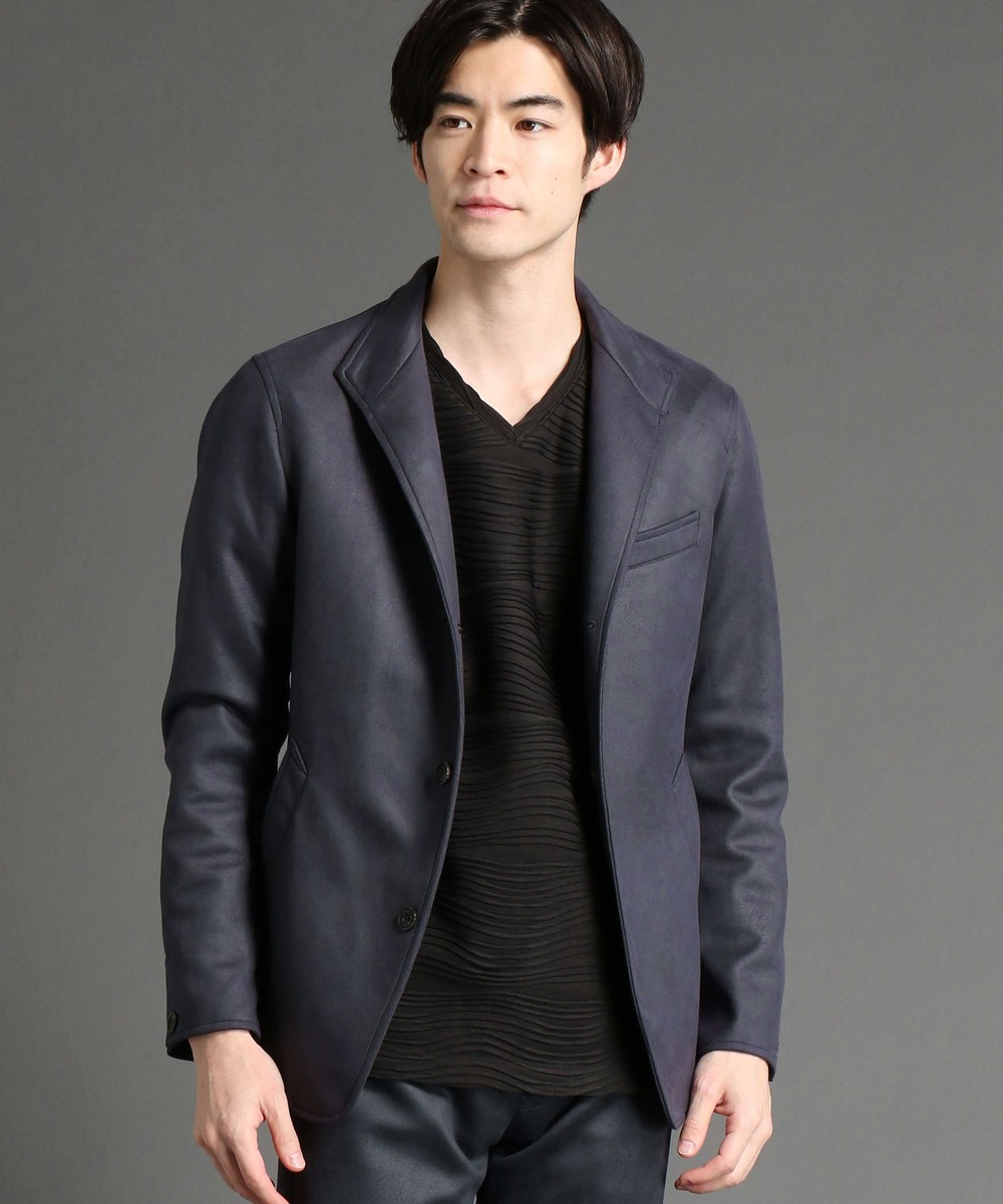 イタリアンカラーカバーオール その他ジャケット ブルゾン ニコル公式通販サイト Nicole Online Shop イタリアンカラーカバーオール その他ジャケット ブルゾン ニコル公式通販サイト Nicole Online Shop