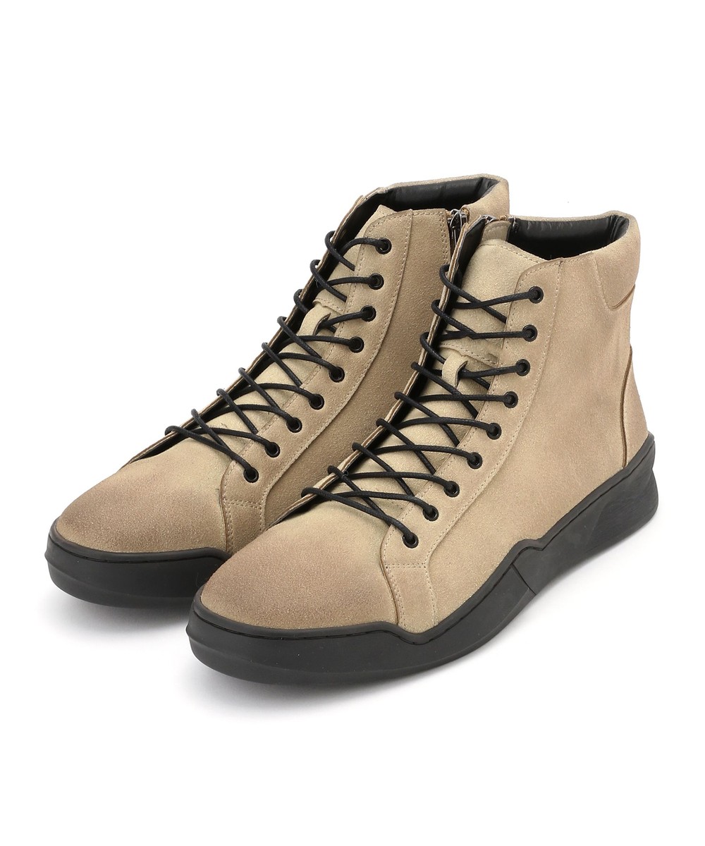 フェイクスウェードブーツ ブーツ ニコル公式通販サイト Nicole Online Shop フェイクスウェードブーツ ブーツ ニコル公式通販サイト Nicole Online Shop