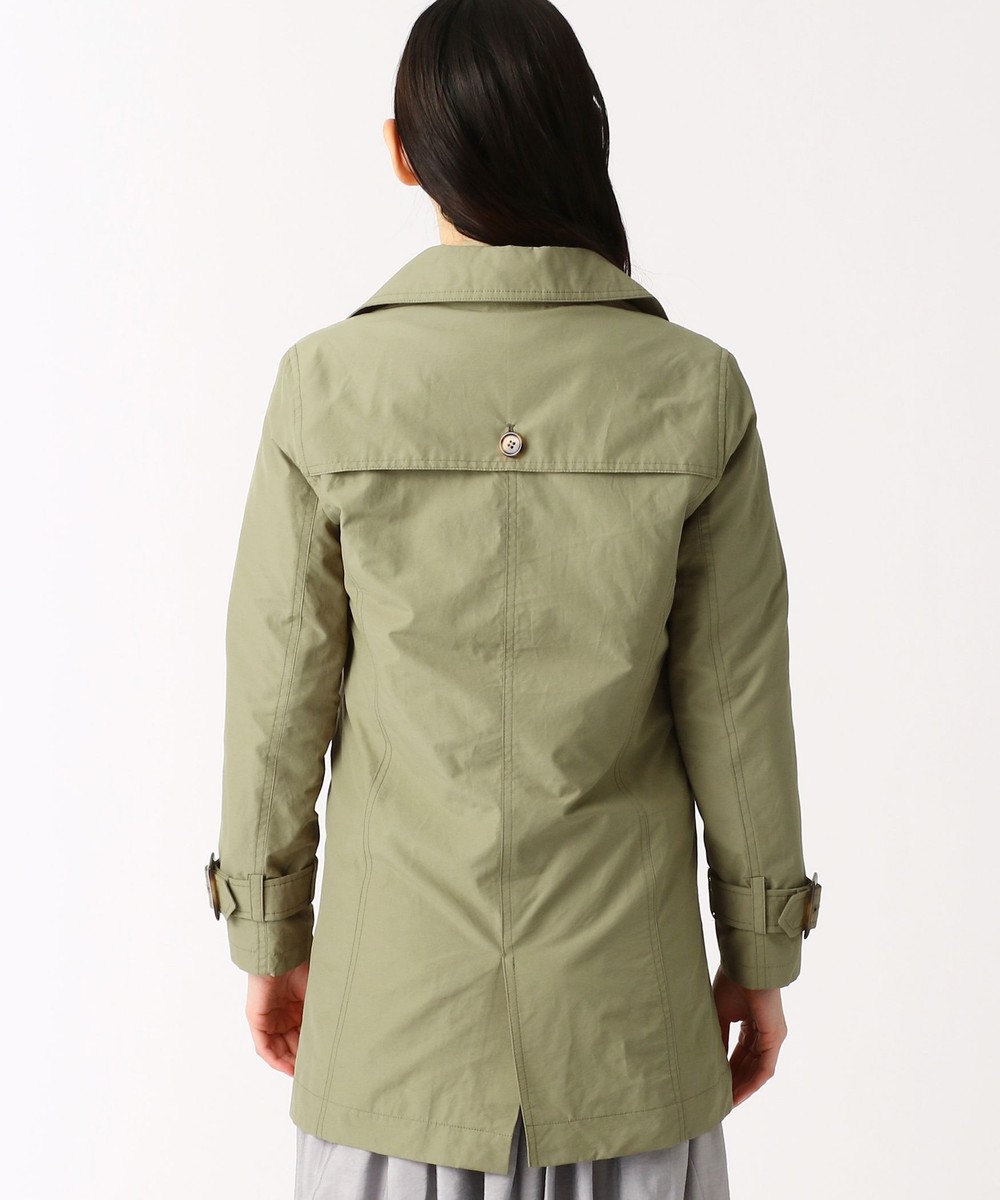 定番ミディ丈トレンチコート トレンチコート ニコル公式通販サイト Nicole Online Shop 定番ミディ丈トレンチコート トレンチコート ニコル公式通販サイト Nicole Online Shop