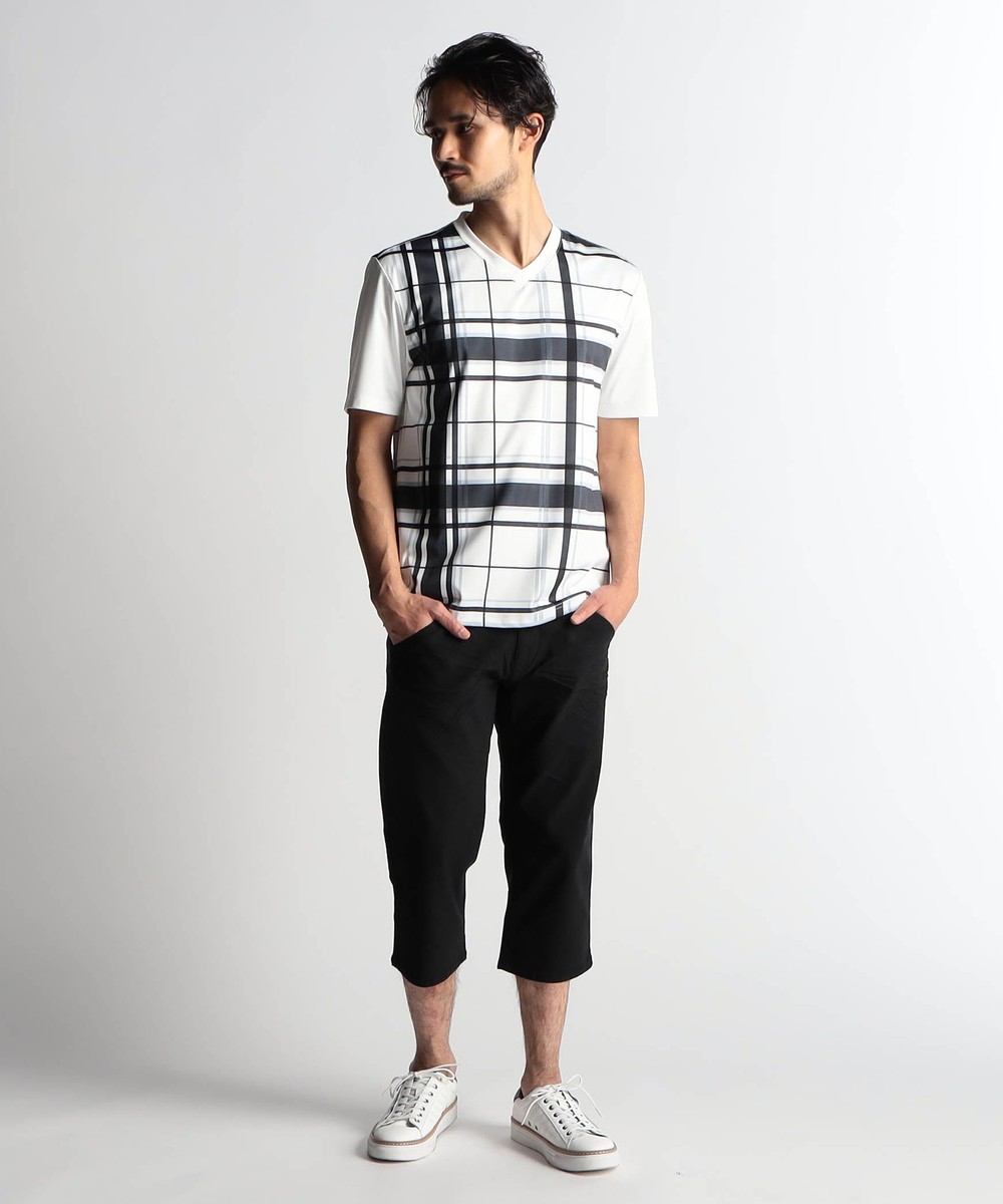 チェック柄tシャツ tシャツ ニコル公式通販サイト Nicole Online Shop チェック柄tシャツ tシャツ ニコル公式通販サイト Nicole Online Shop