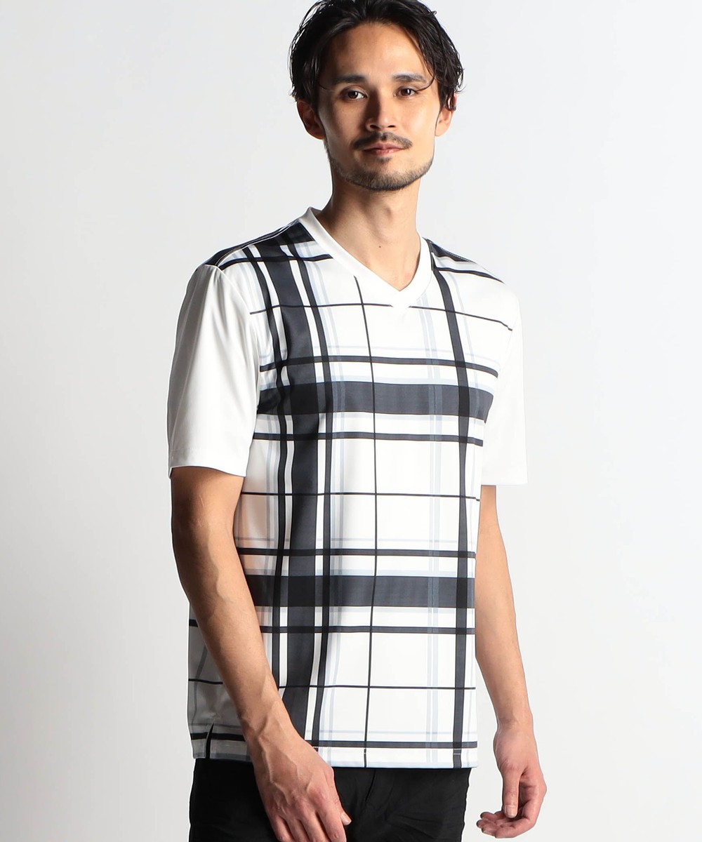 チェック柄tシャツ tシャツ ニコル公式通販サイト Nicole Online Shop チェック柄tシャツ tシャツ ニコル公式通販サイト Nicole Online Shop