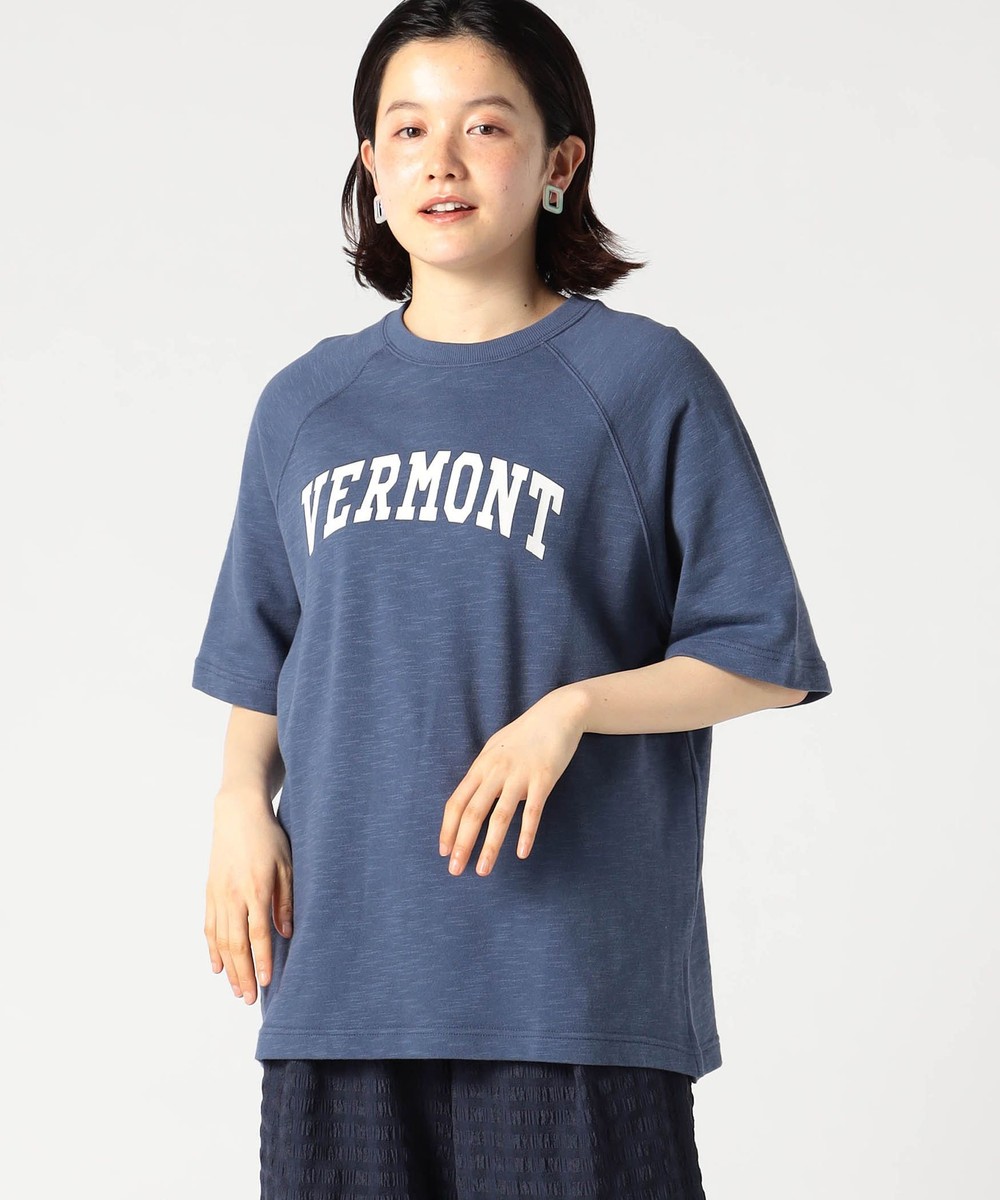 5分袖 ロゴトレーナー tシャツ ニコル公式通販サイト Nicole Online Shop 5分袖 ロゴトレーナー tシャツ ニコル公式通販サイト Nicole Online Shop