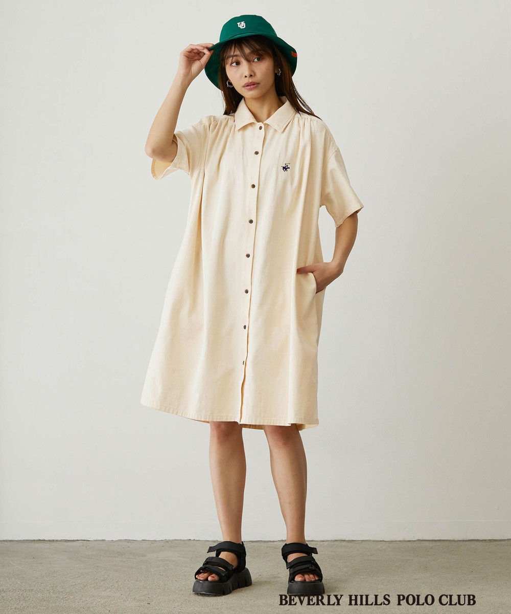 Beverly Hills Polo Club ツイルシャツワンピース その他ワンピース 179 Wg オフィシャルオンラインショップ 179 Wg オフィシャルオンラインショップ Beverly Hills Polo Club ツイルシャツワンピース その他ワンピース 179 Wg オフィシャルオンラインショップ 179 Wg オフィシャルオンラインショップ