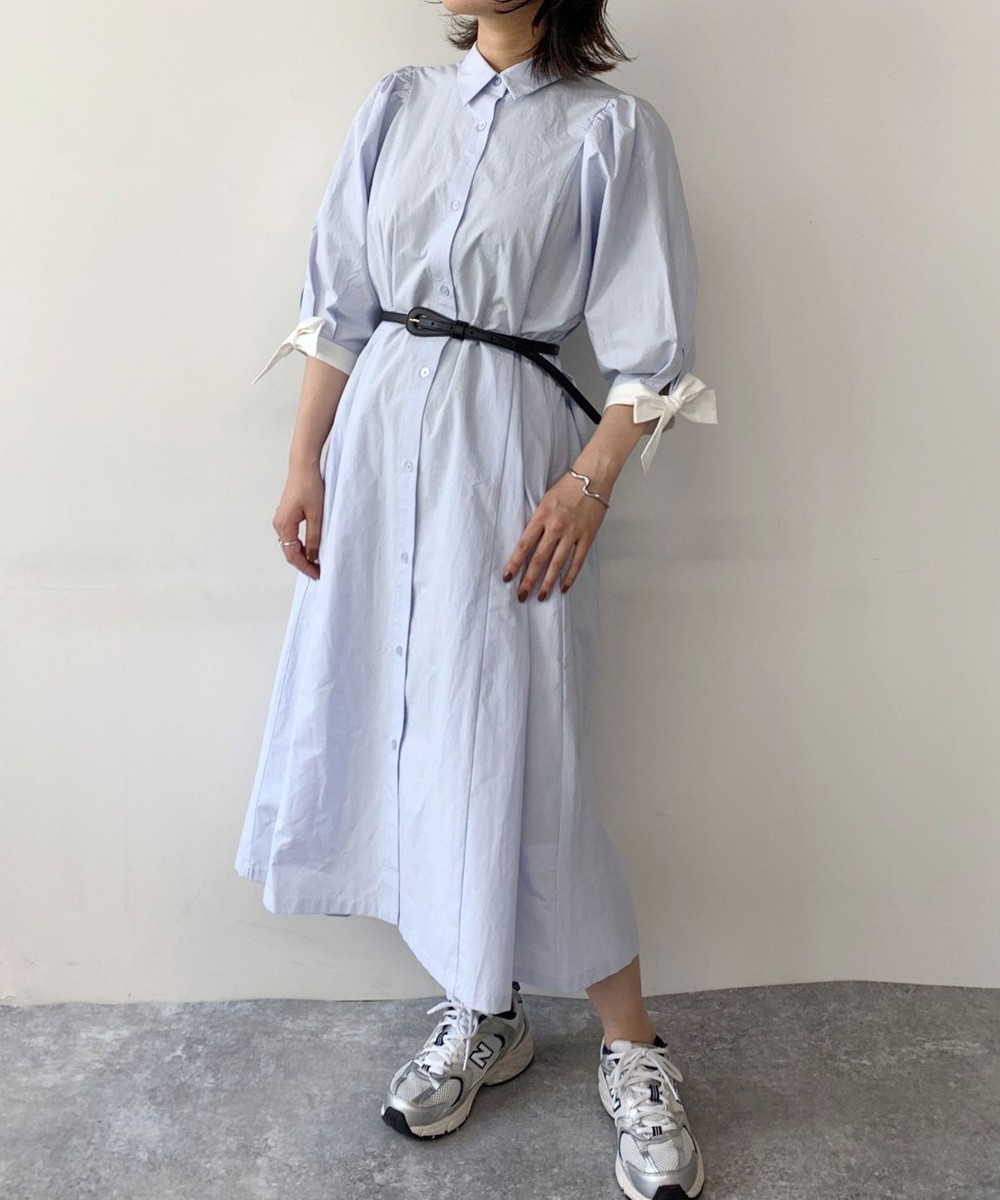 カフスリボン切り替えシャツワンピース その他ワンピース 179 Wg オフィシャルオンラインショップ 179 Wg オフィシャルオンラインショップ カフスリボン切り替えシャツワンピース その他ワンピース 179 Wg オフィシャルオンラインショップ 179 Wg オフィシャルオンラインショップ