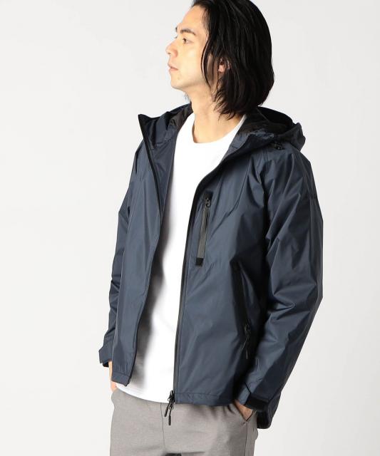 NANGA別注オーロラシェルジャケット