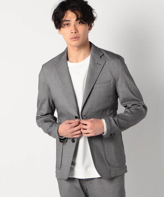 【TIME SALE】ツイルストレッチジャケット