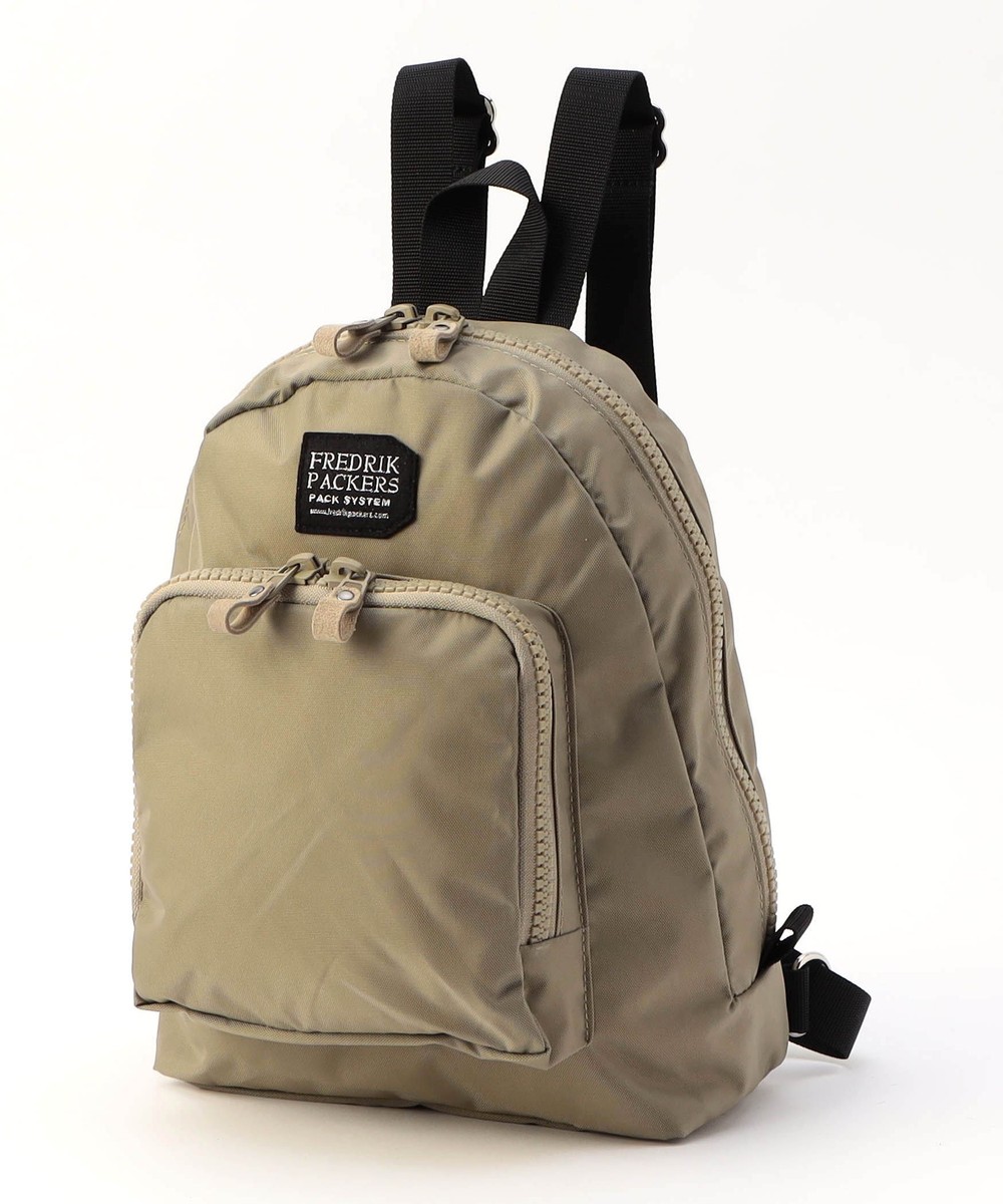 【FREDRIK PACKERS】DAILY RUCK SACK Grand PARK別注モデル
