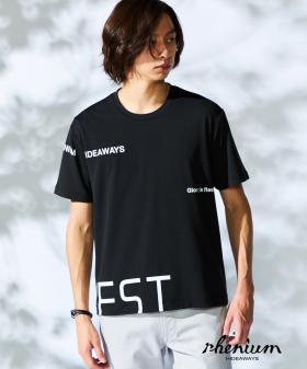 【WEB限定】ビッグロゴプリント半袖Ｔシャツ