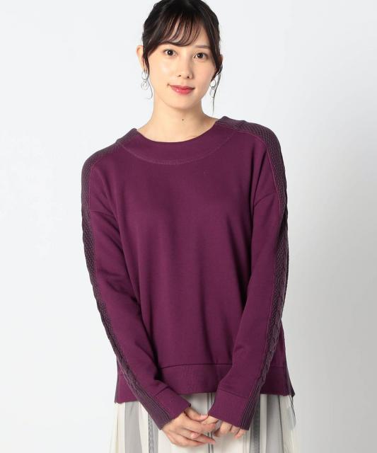 ドッキングプルオーバー