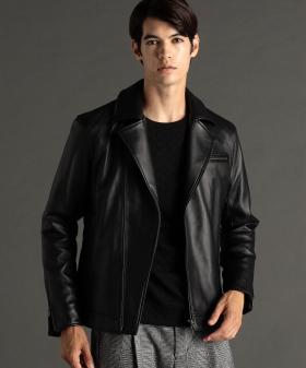 【革ジャン】boutique nicole ブティック ニコル シカ皮 boutique nicole ブティック ニコル シカ皮 革ジャン ニコル公式通販