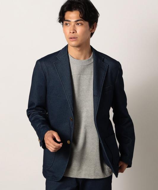 【TIME SALE】ストレッチデニムジャケット