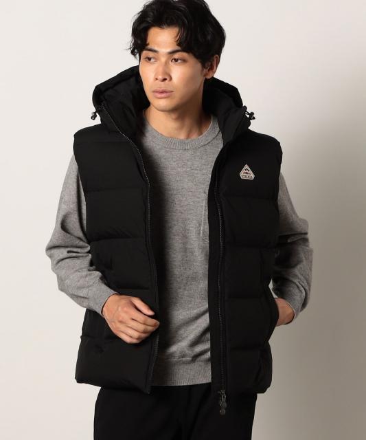 PYRENEX/ピレネックス SPOUTNIC MINI RIPSTOP VEST/スプートニックミニリップストップベスト